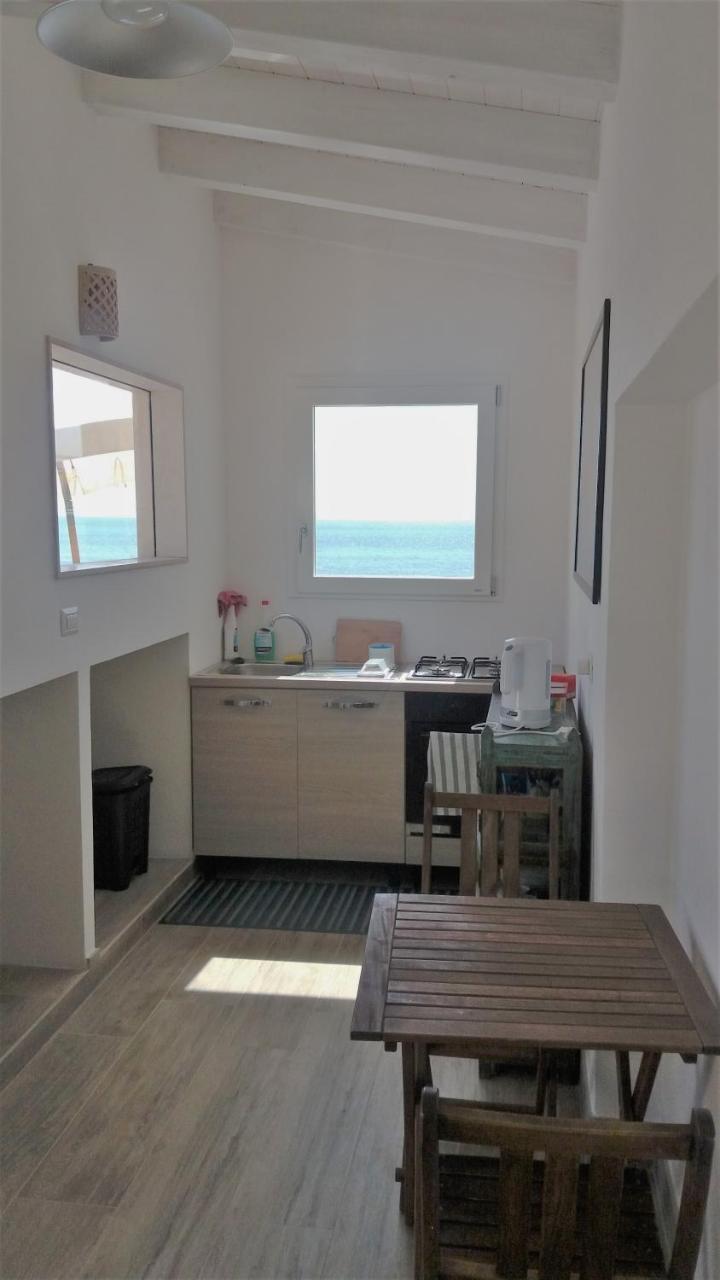 Two-Bedroom Apartment with Sea View