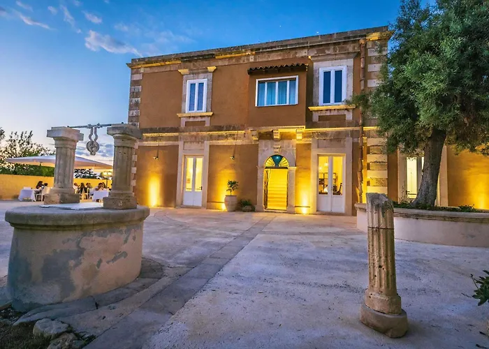 Masseria Testaferrata Syracuse